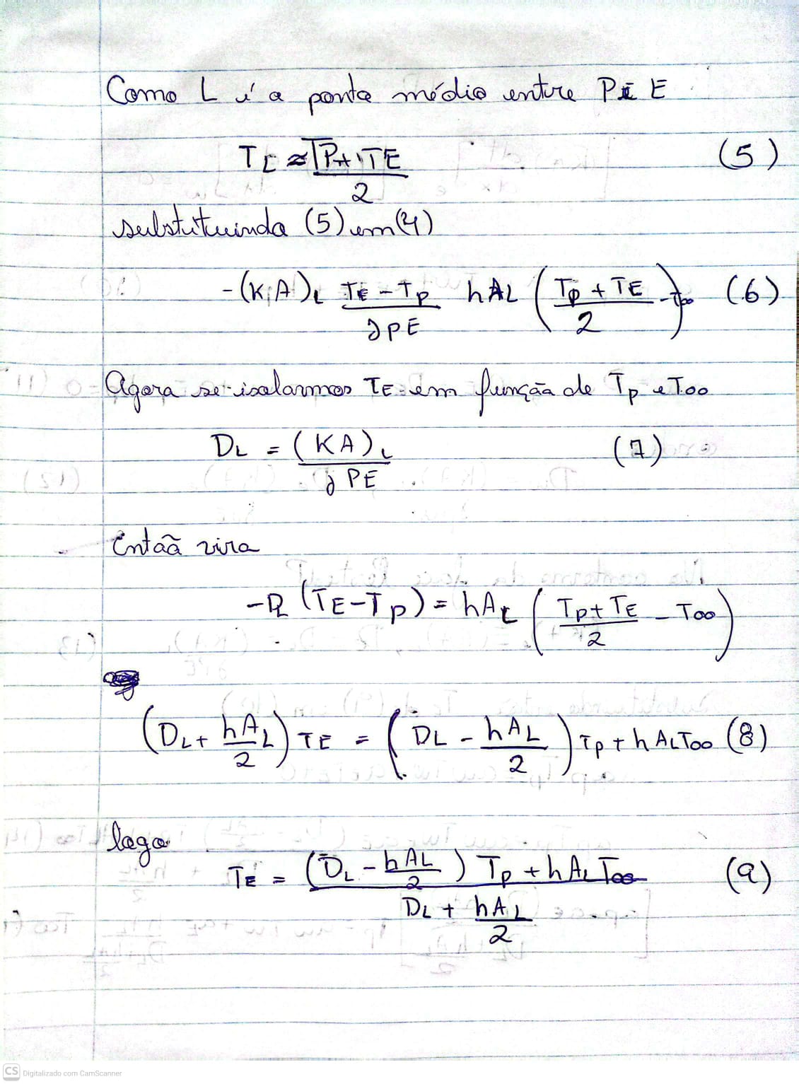 Resolução da Questão 8