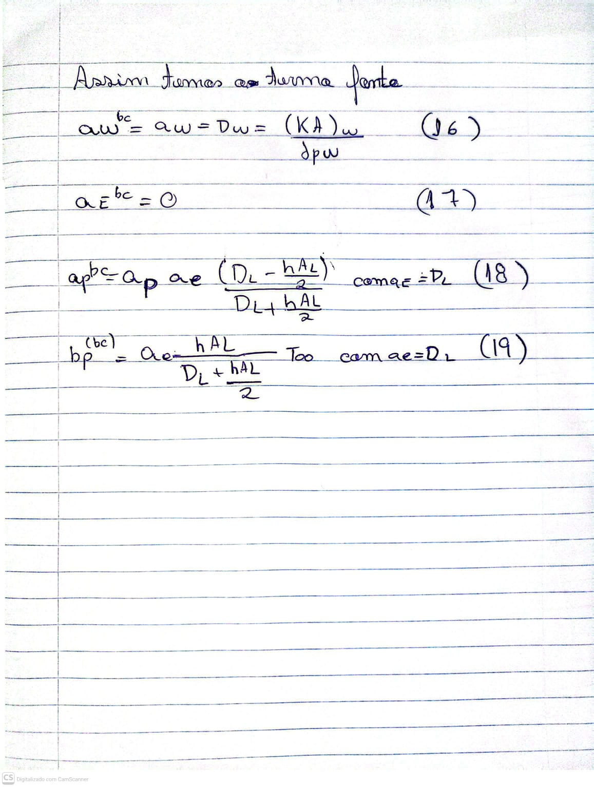 Resolução da Questão 8