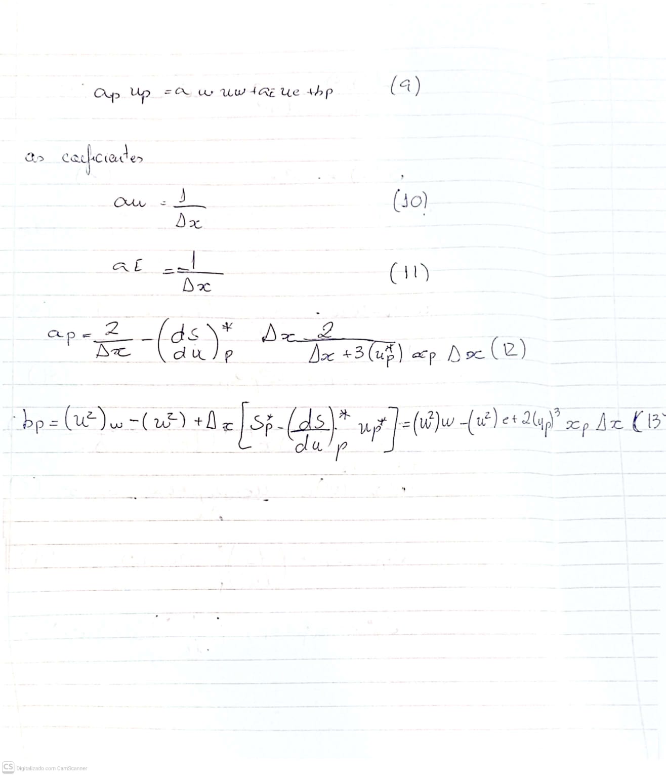 Resolução da Questão 9