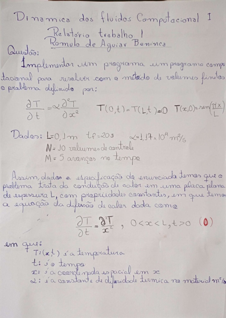 Definição do Problema e Dados